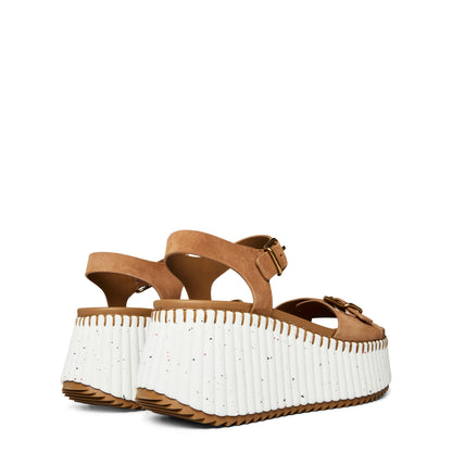 Nama Wedge Sandals