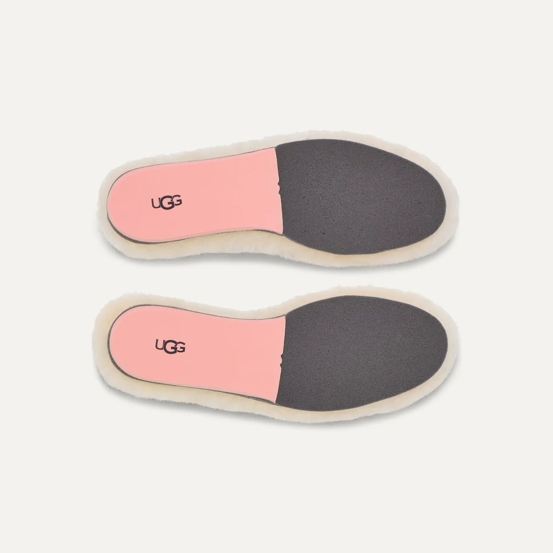 UGG® Sheepskin Insoles – Dual-Density Comfort with Moisture-Wicking Support