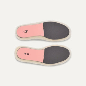 UGG® Sheepskin Insoles – Dual-Density Comfort with Moisture-Wicking Support