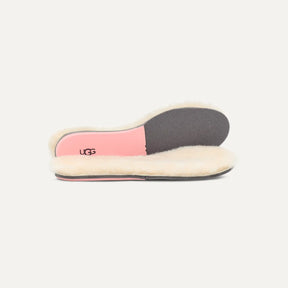 UGG® Sheepskin Insoles – Dual-Density Comfort with Moisture-Wicking Support