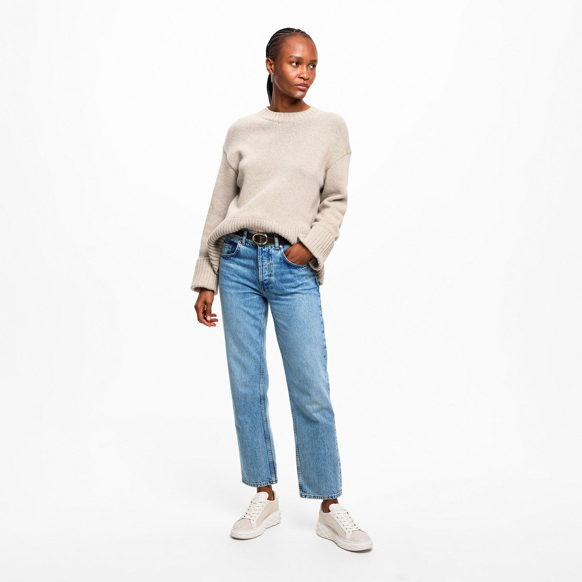Diamond Light Maxi Trainers