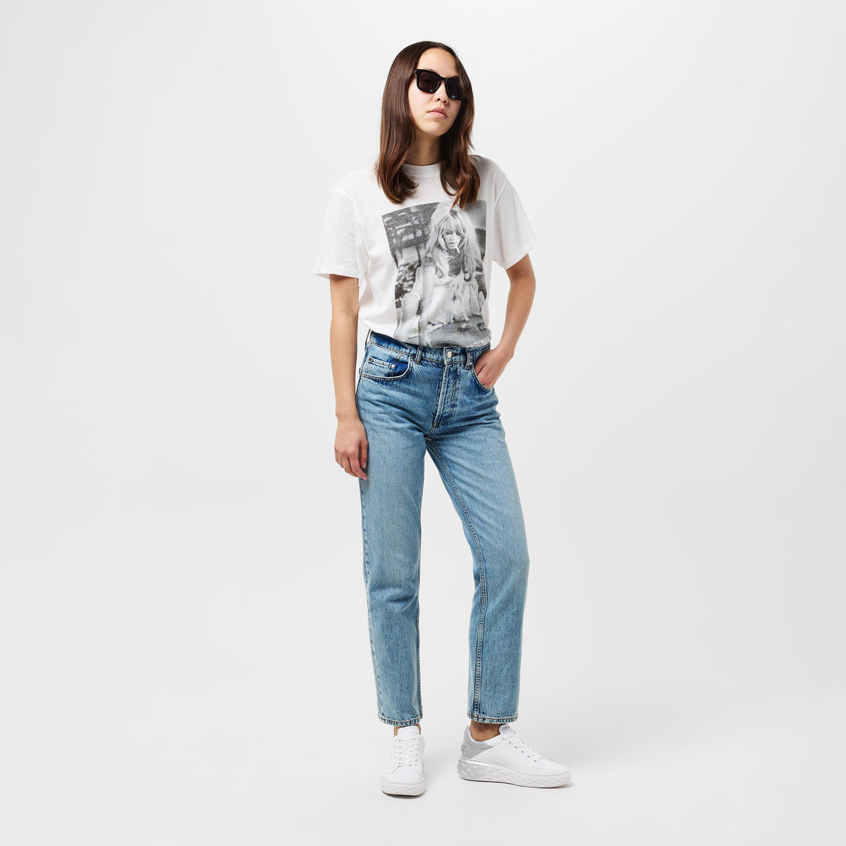 Diamond Light Maxi Trainers