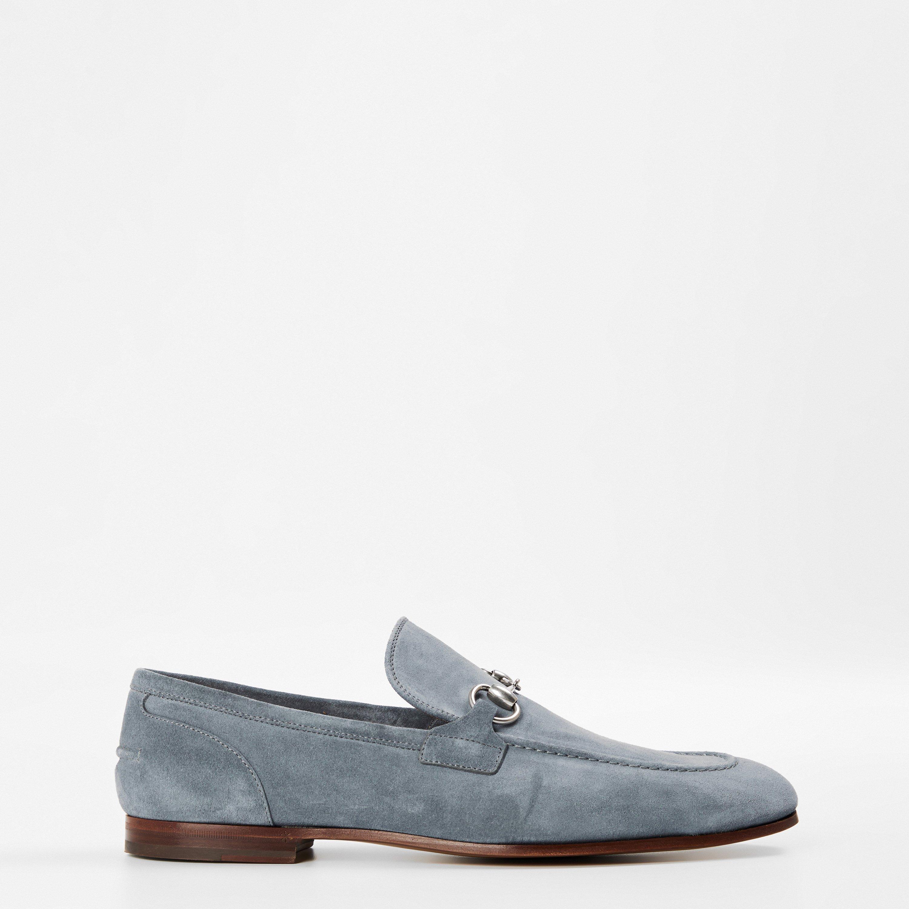 Joraan Suede Loafers