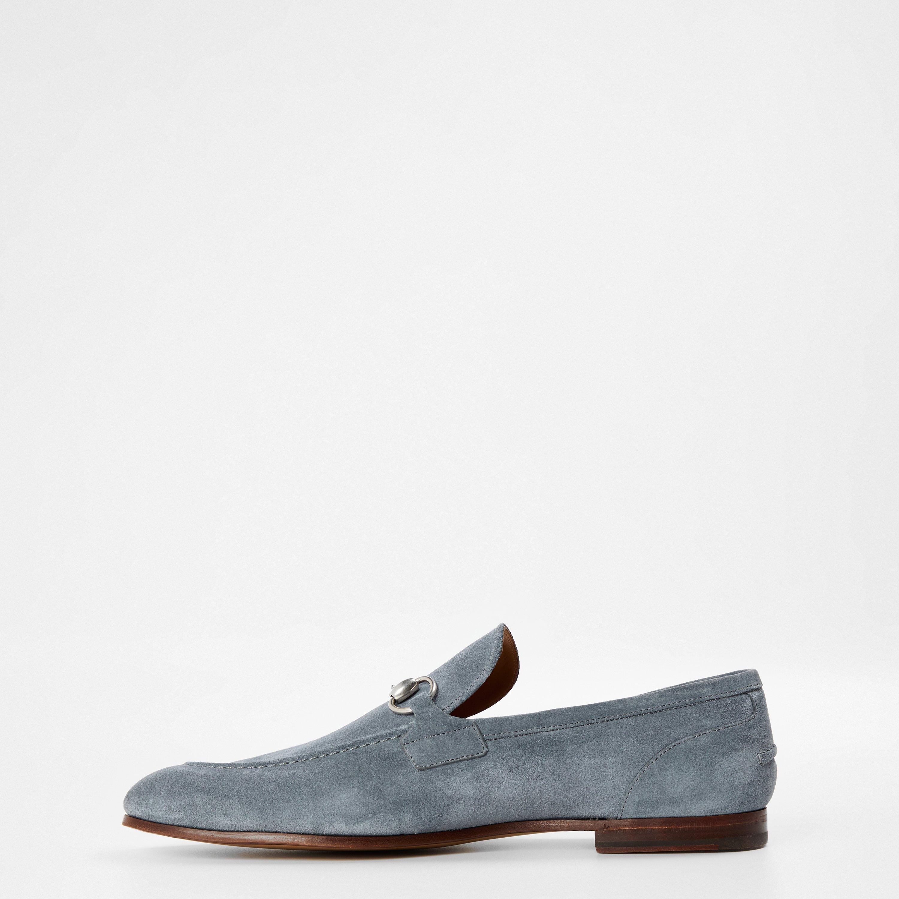 Joraan Suede Loafers