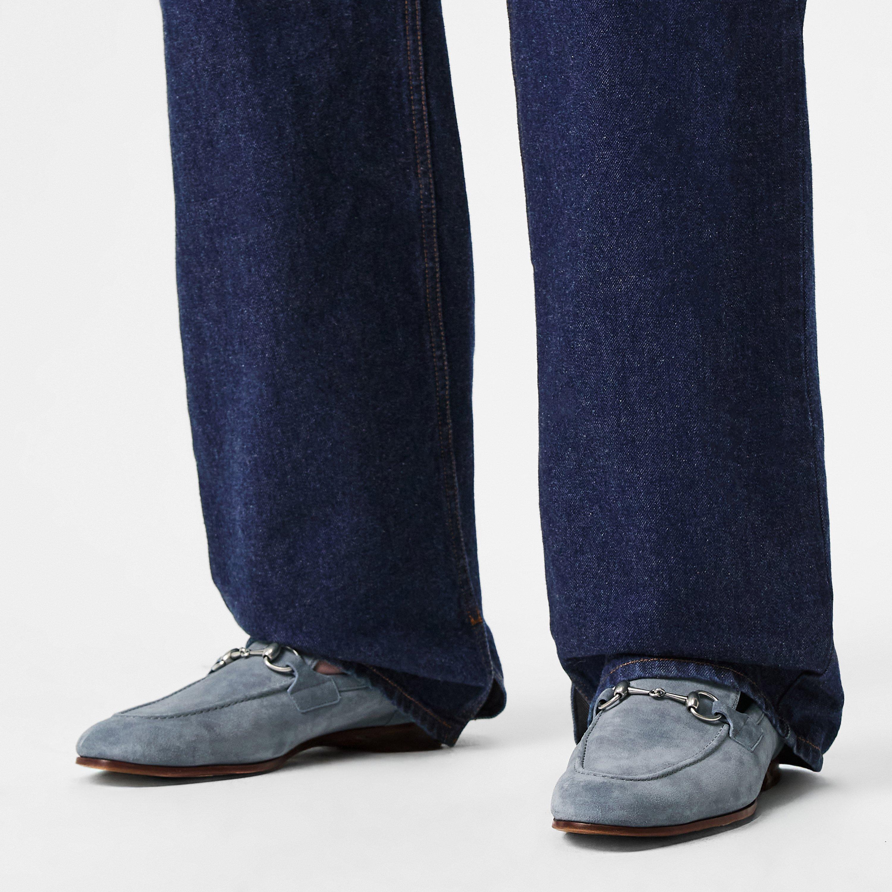 Joraan Suede Loafers