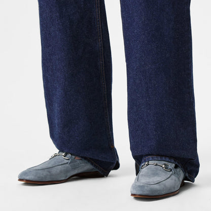 Joraan Suede Loafers