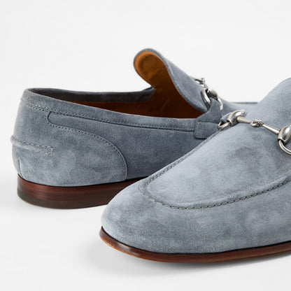 Joraan Suede Loafers
