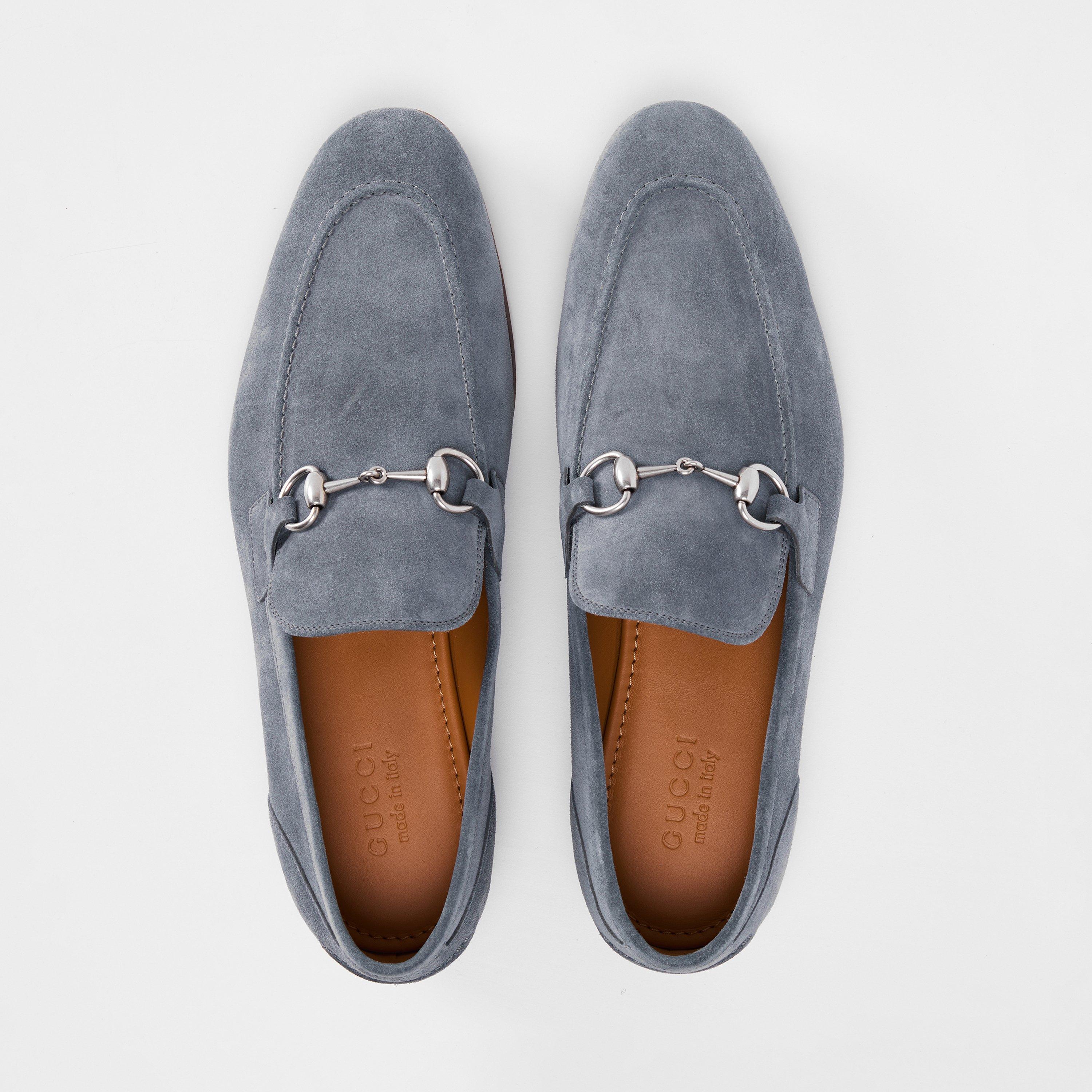 Joraan Suede Loafers