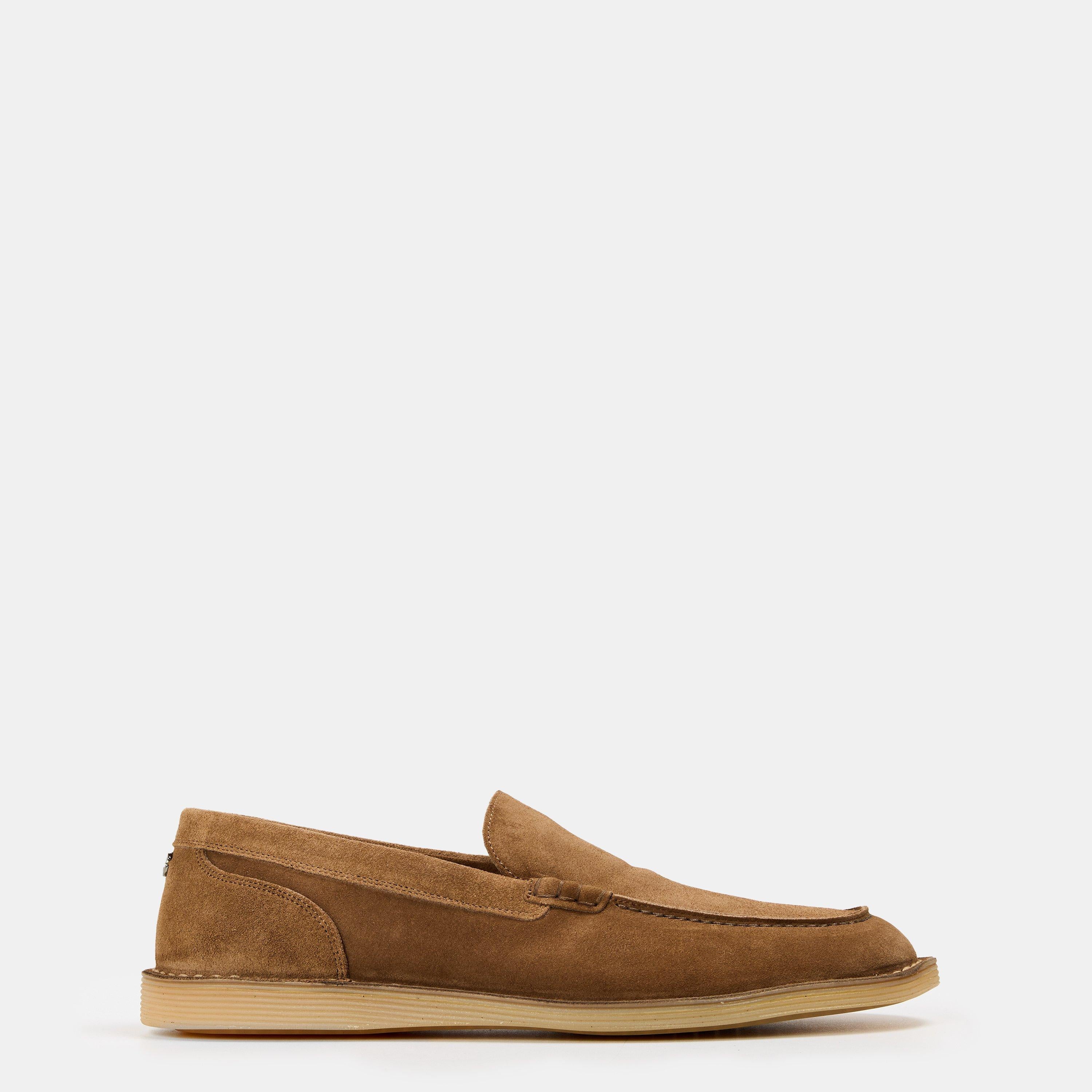 Men's Crepe Loafers