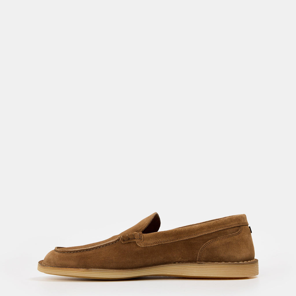 Men's Crepe Loafers