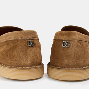 DG Crepe Loafer Sn53