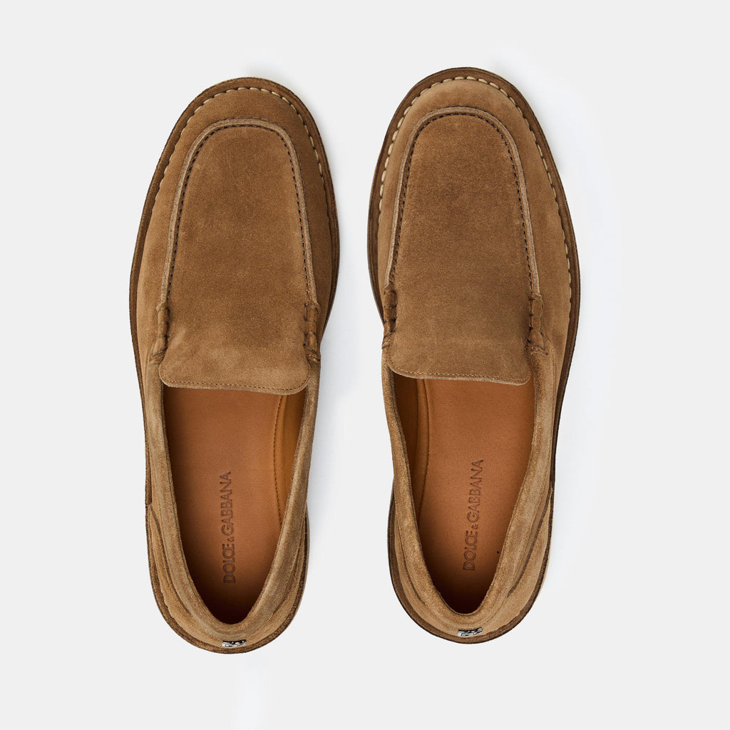 Men's Crepe Loafers