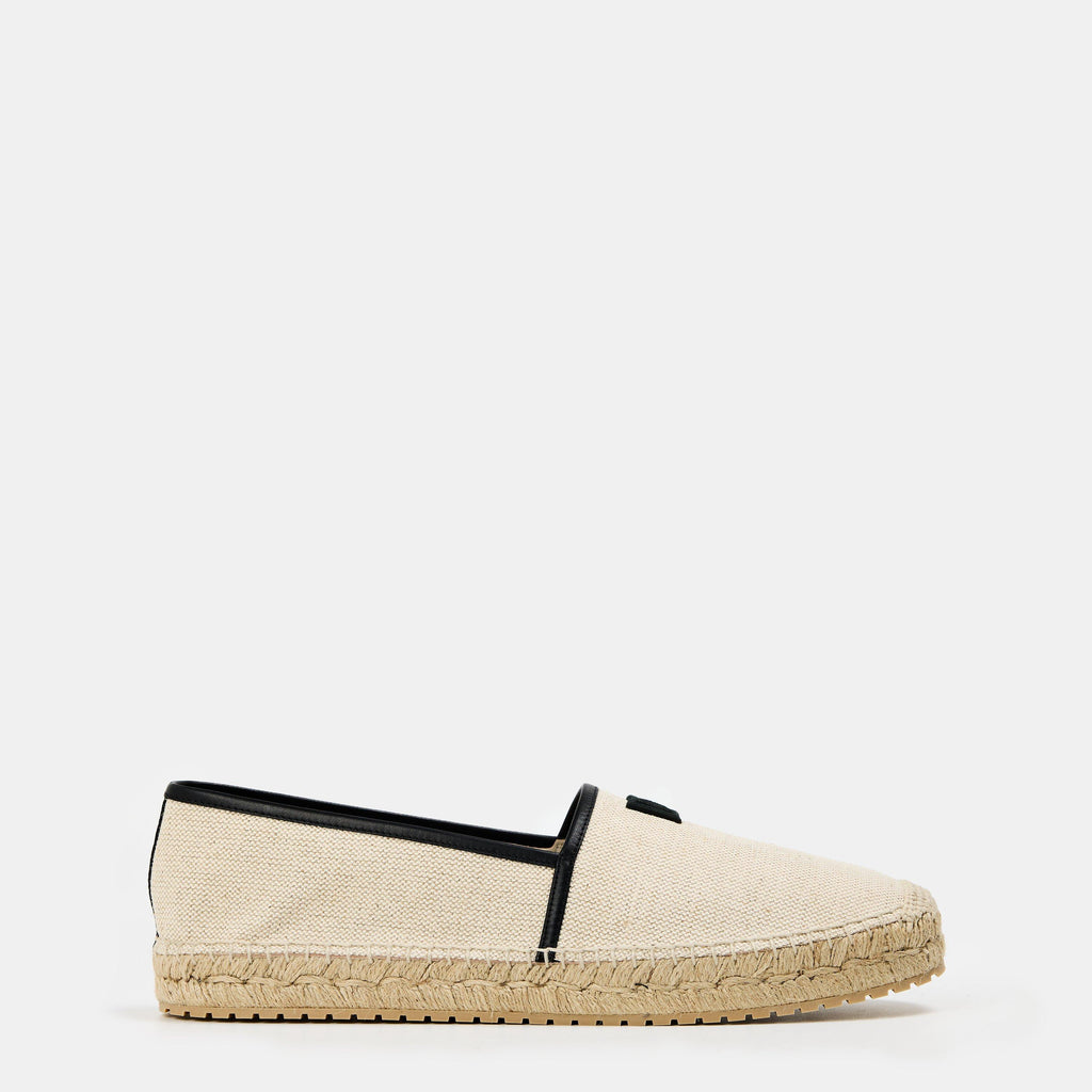 Men's Canvas Espadrilles