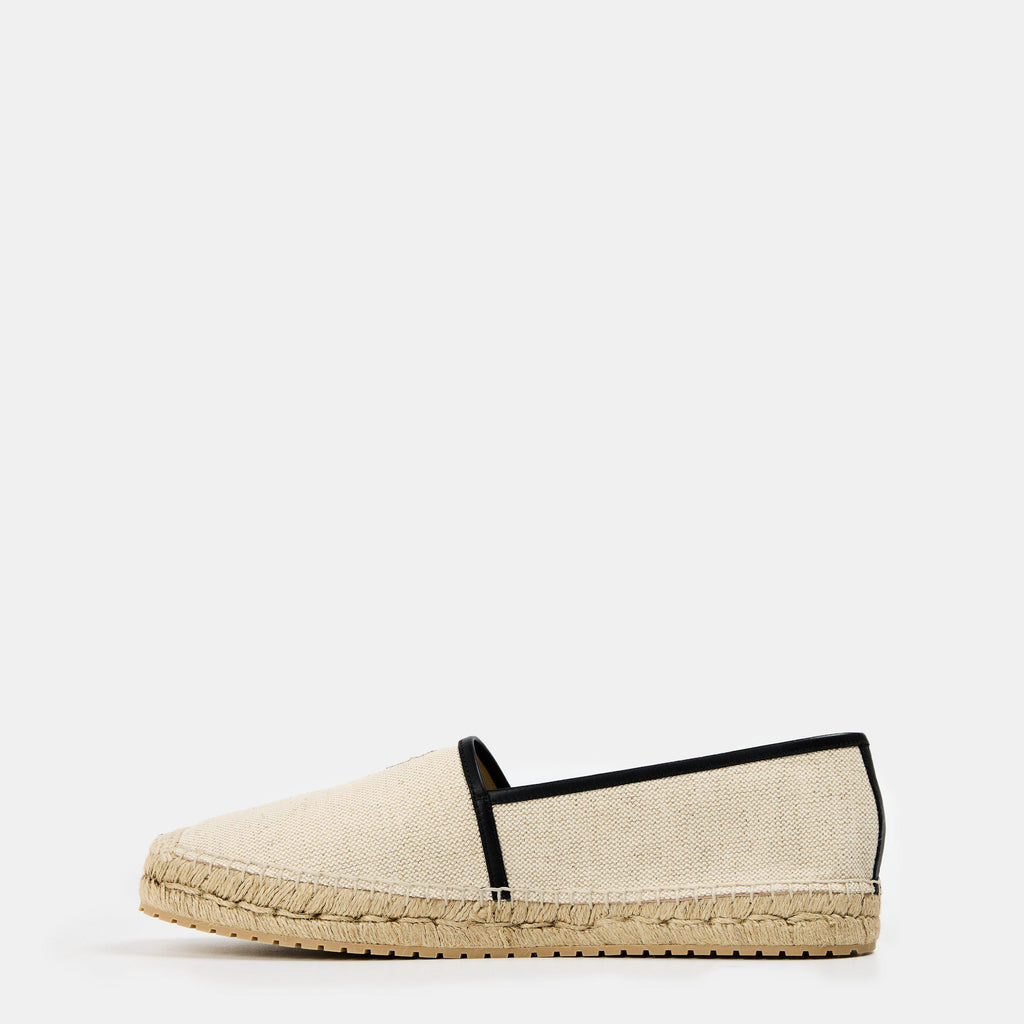 Men's Canvas Espadrilles