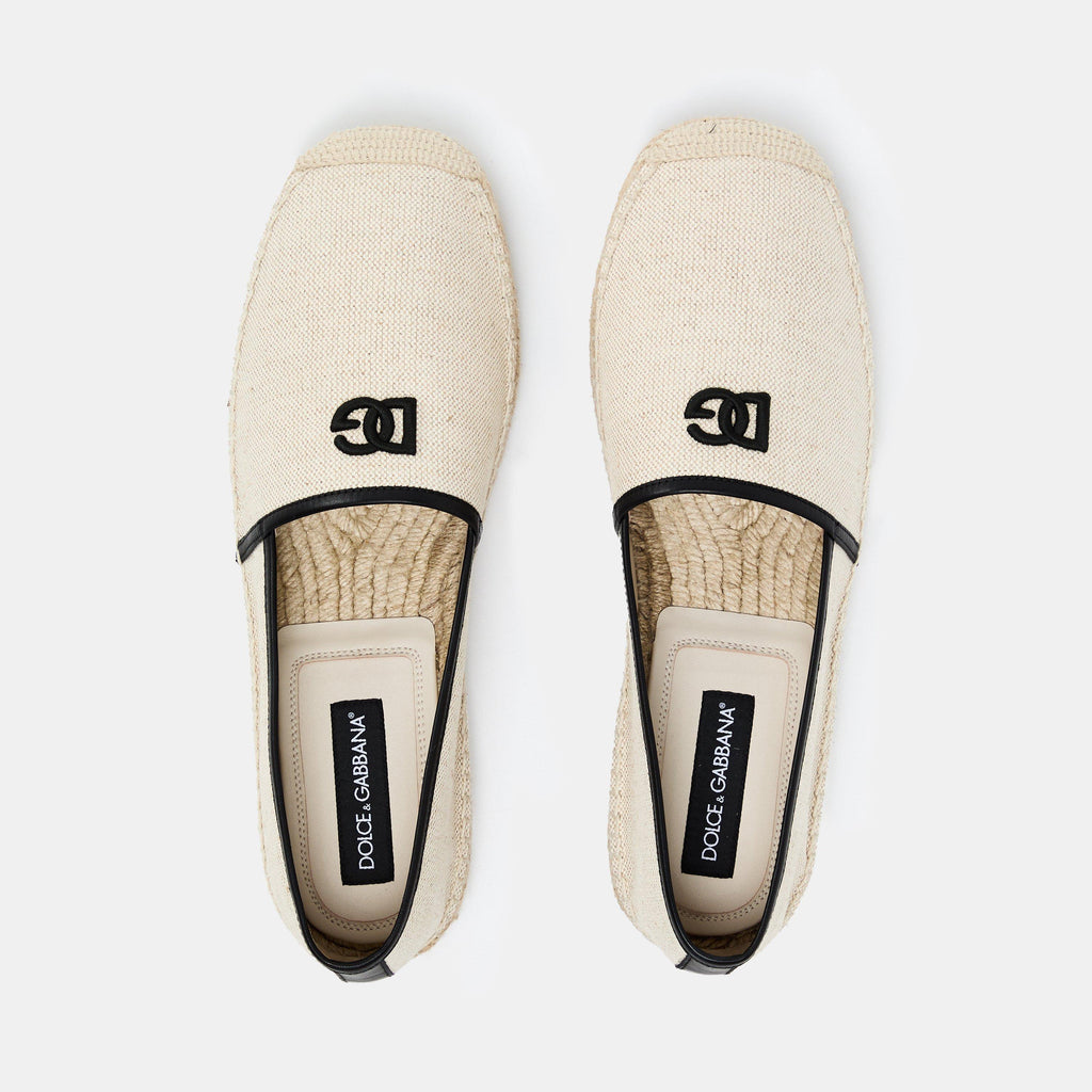 Men's Canvas Espadrilles