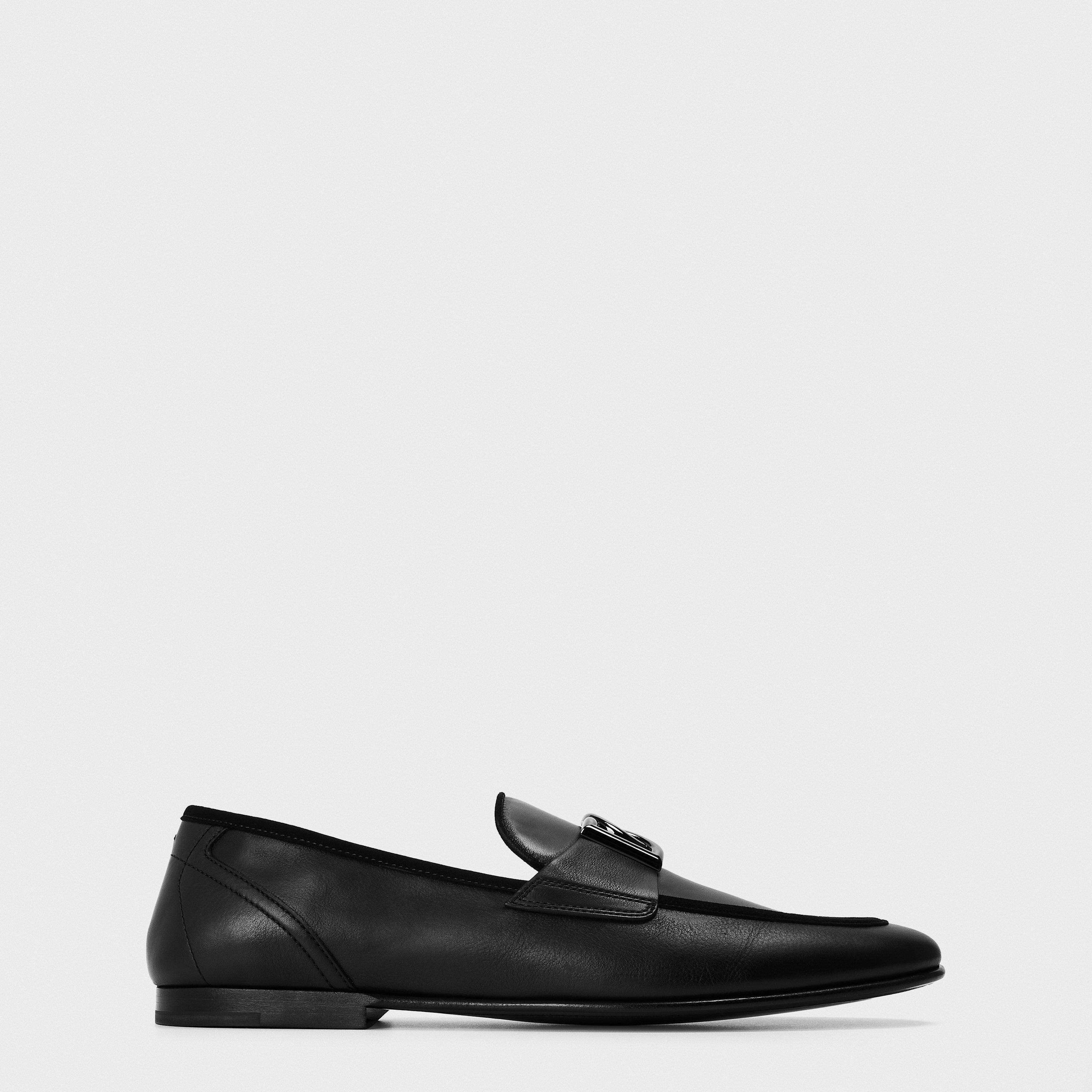 Men's Logo Loafers