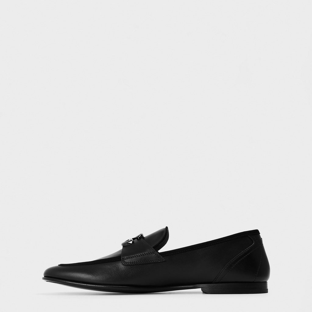 Men's Logo Loafers
