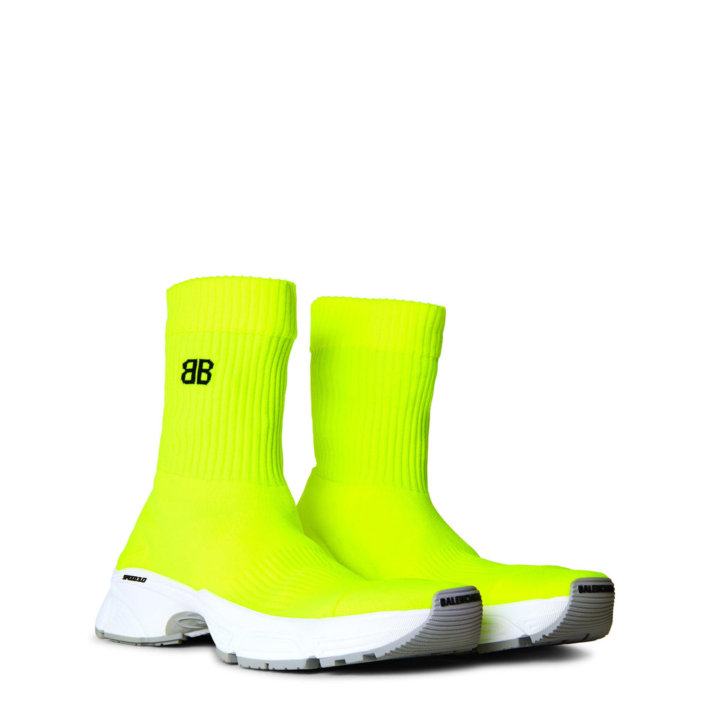 Men's Speed High-Top Trainers