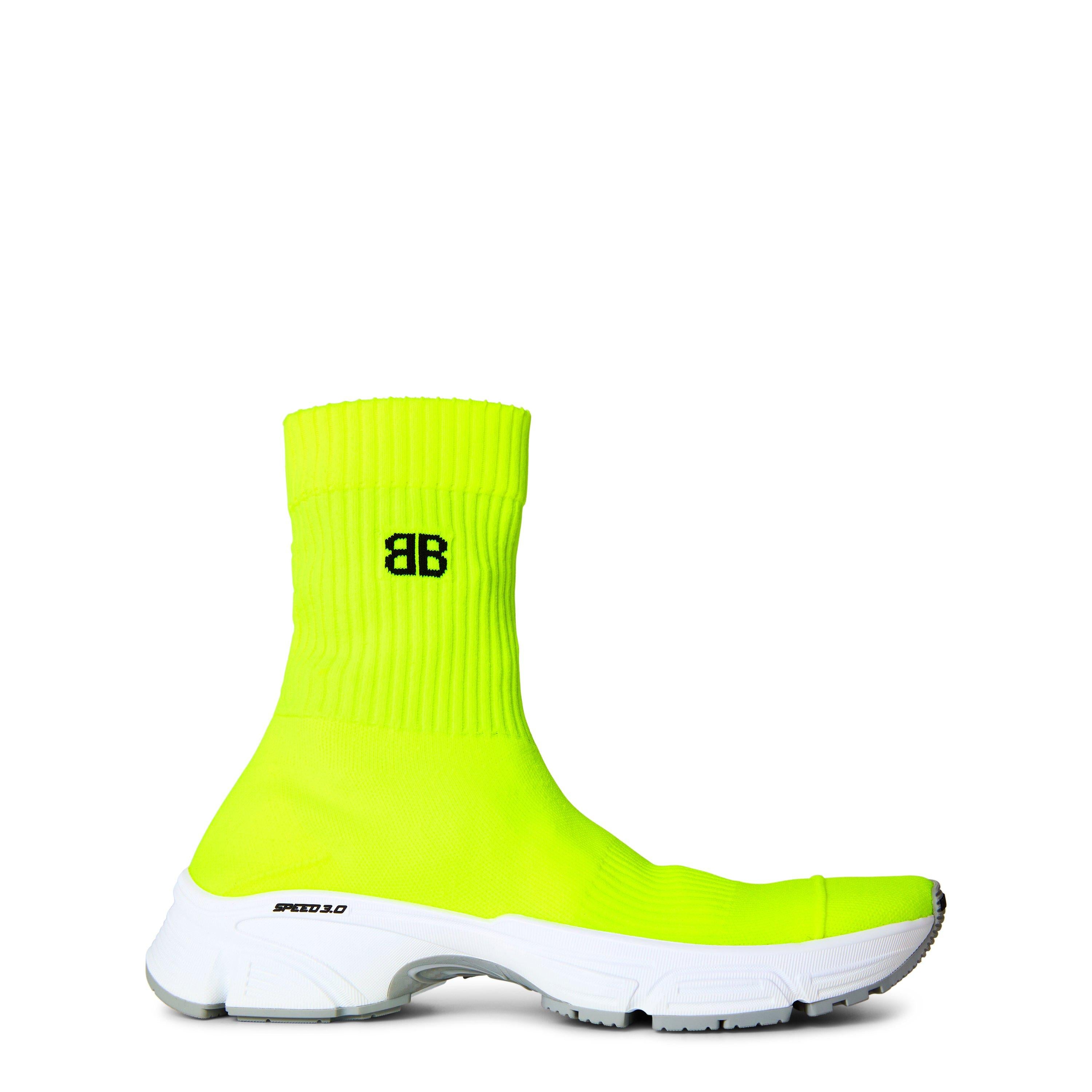 Men's Speed High-Top Trainers