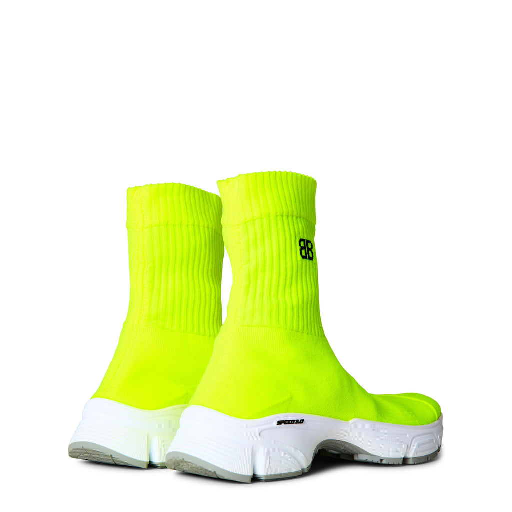 Men's Speed High-Top Trainers