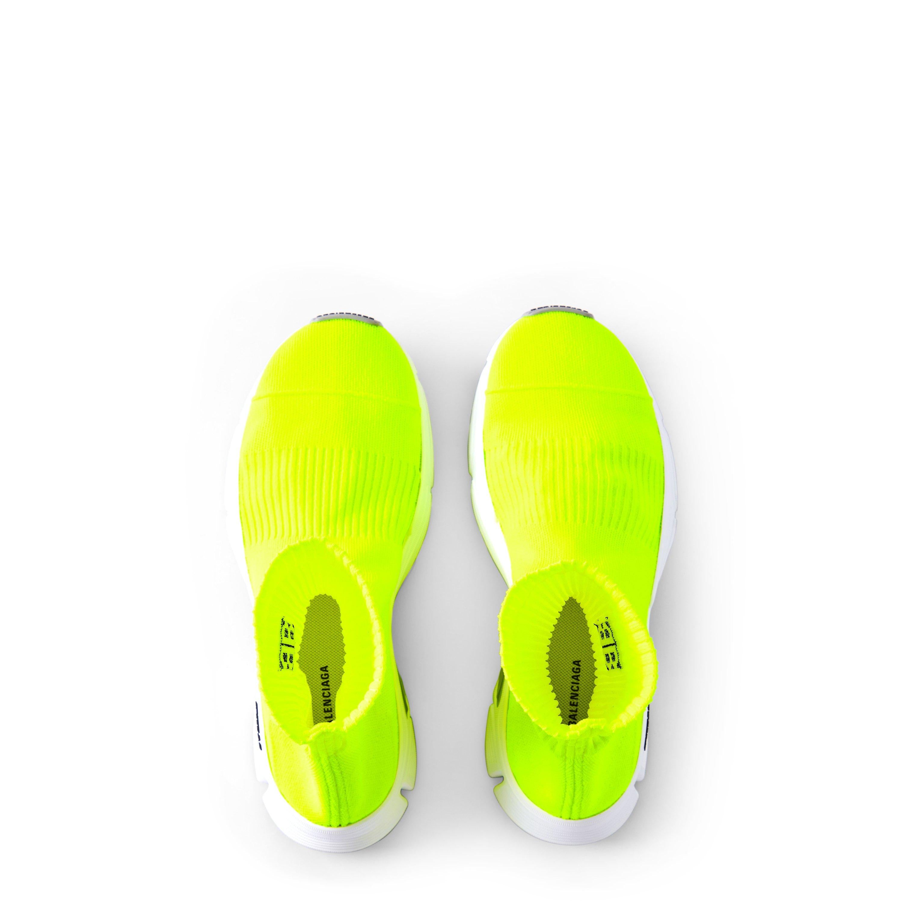 Speed High-Top Trainers