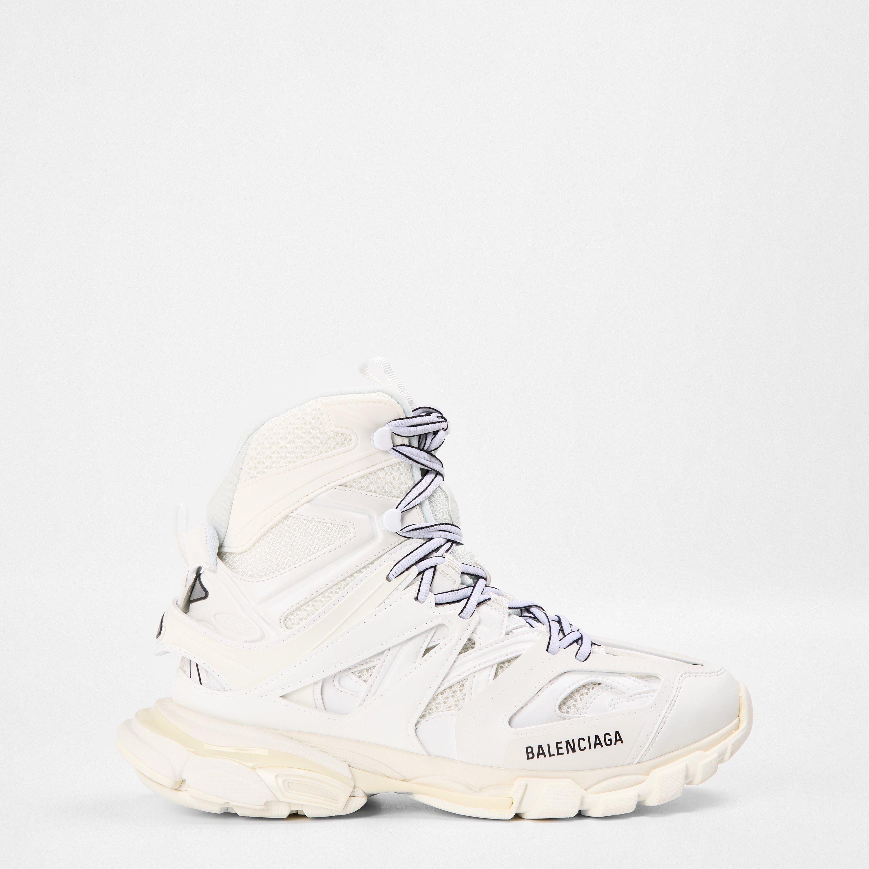 Track Hike Sneakers