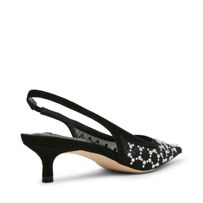 Kari Adjustable Cushioned Slingbacks