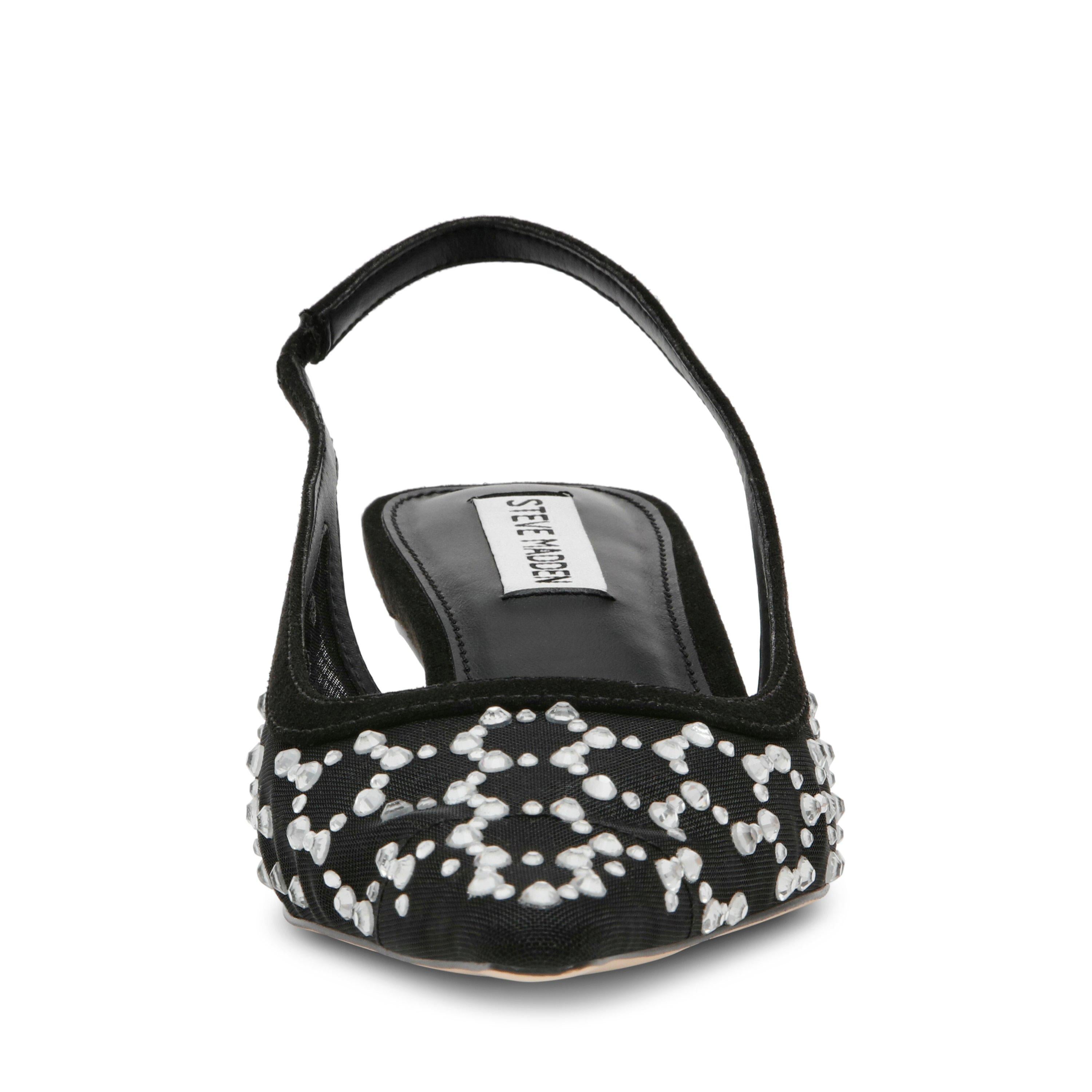 Kari Adjustable Cushioned Slingbacks