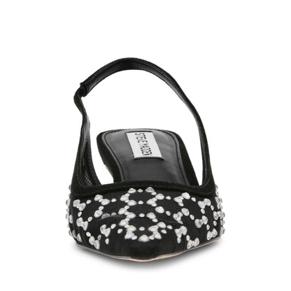 Kari Adjustable Cushioned Slingbacks