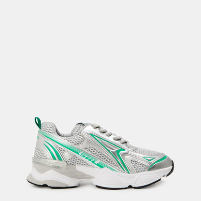 Heritage Low-Top Trainers