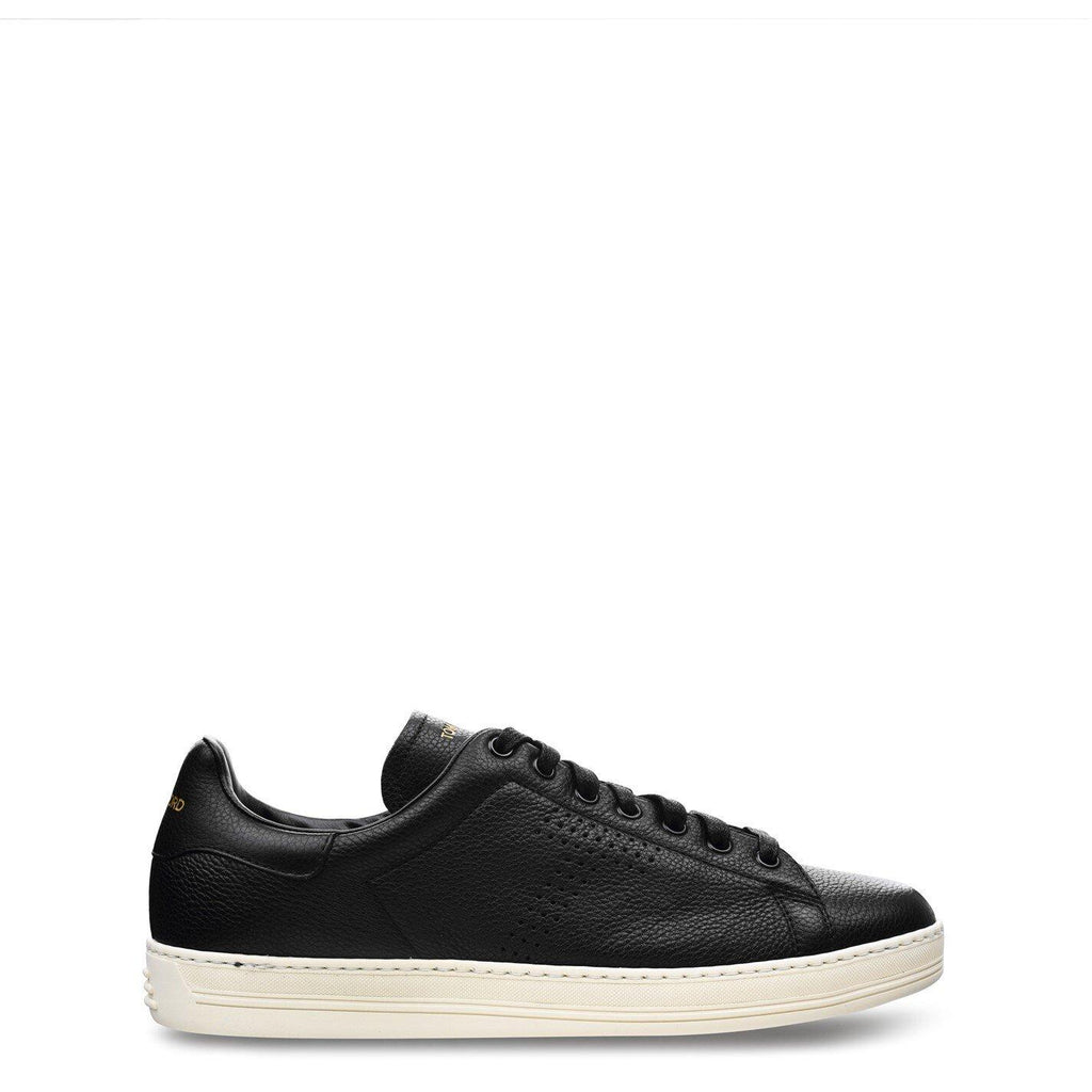 Warwick Leather Trainers