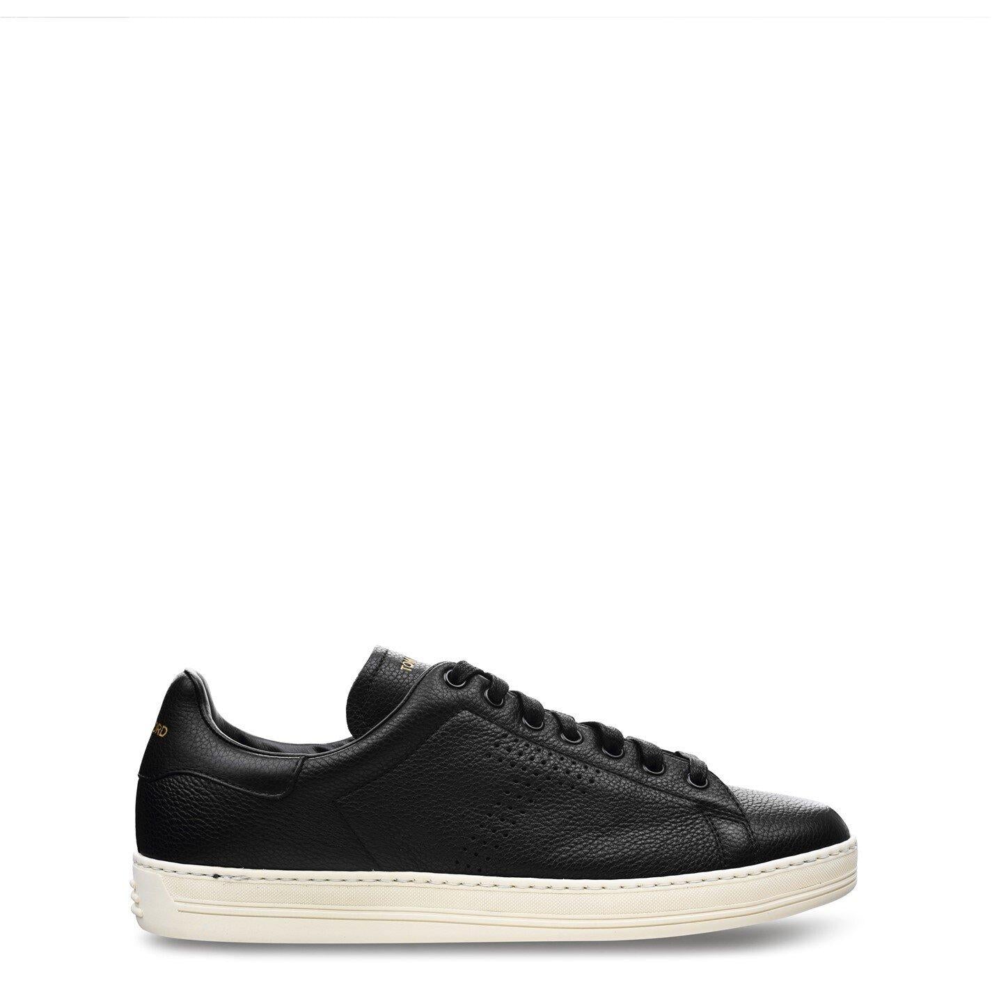 Warwick Leather Trainers