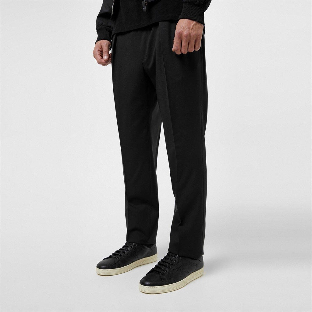 Warwick Leather Trainers