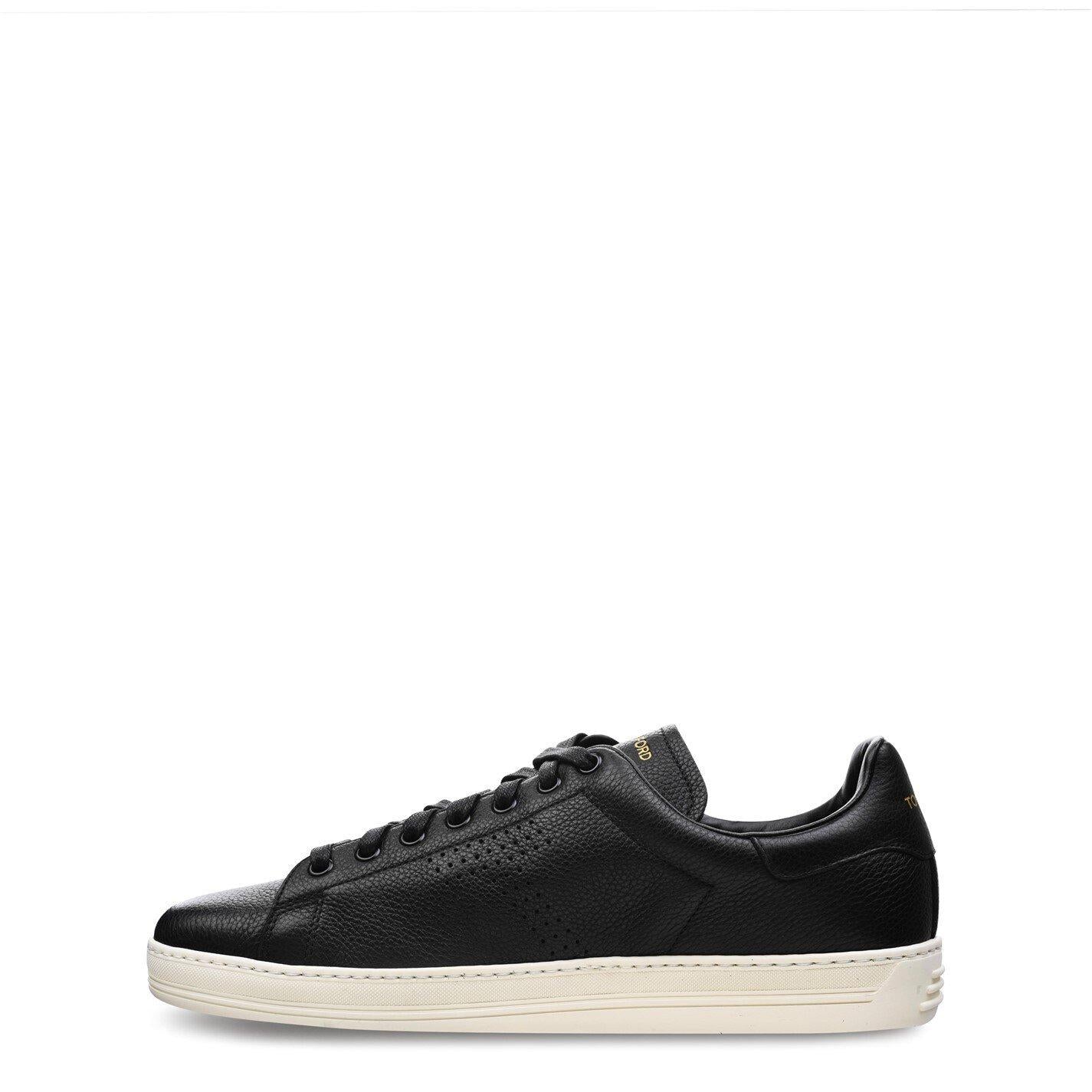 Warwick Leather Trainers