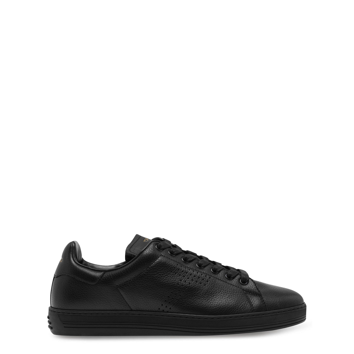 Warwick Leather Trainers
