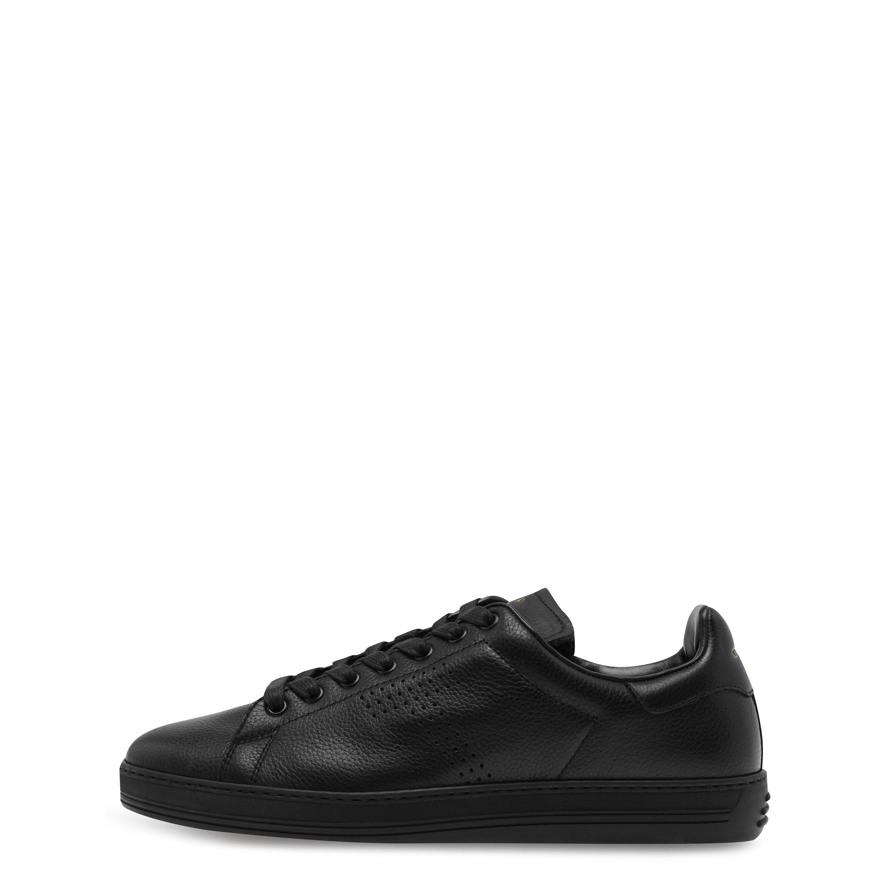 Warwick Leather Trainers