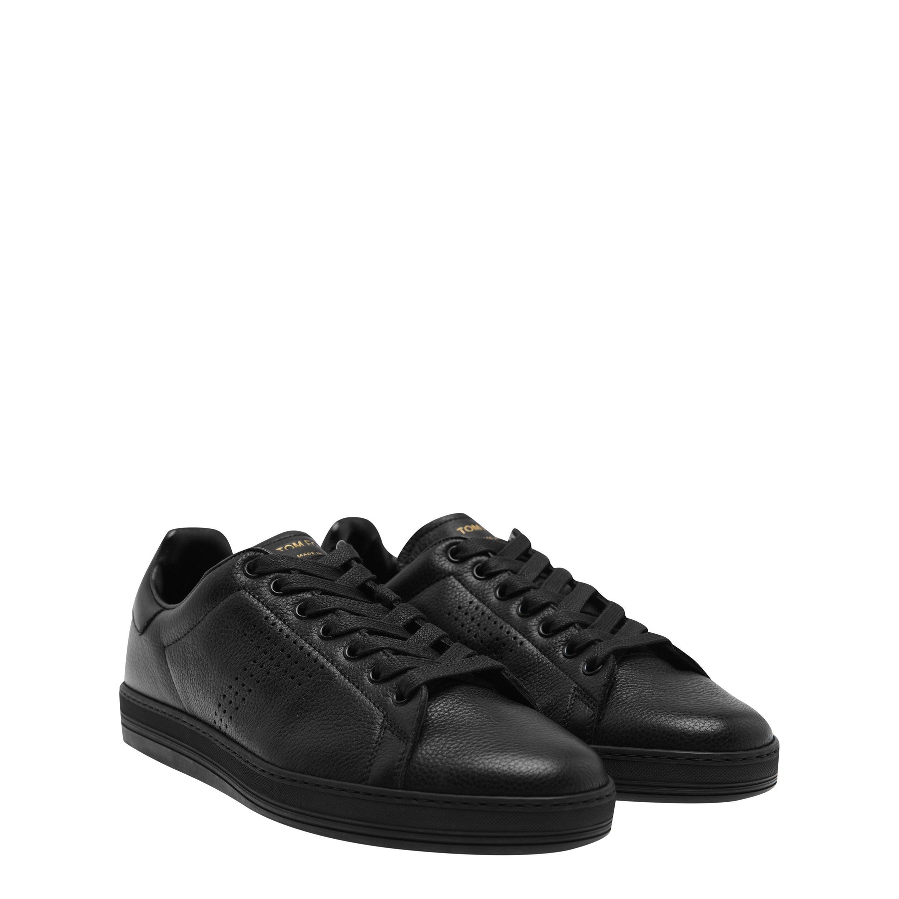 Warwick Leather Trainers