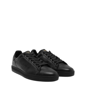 Warwick Leather Trainers