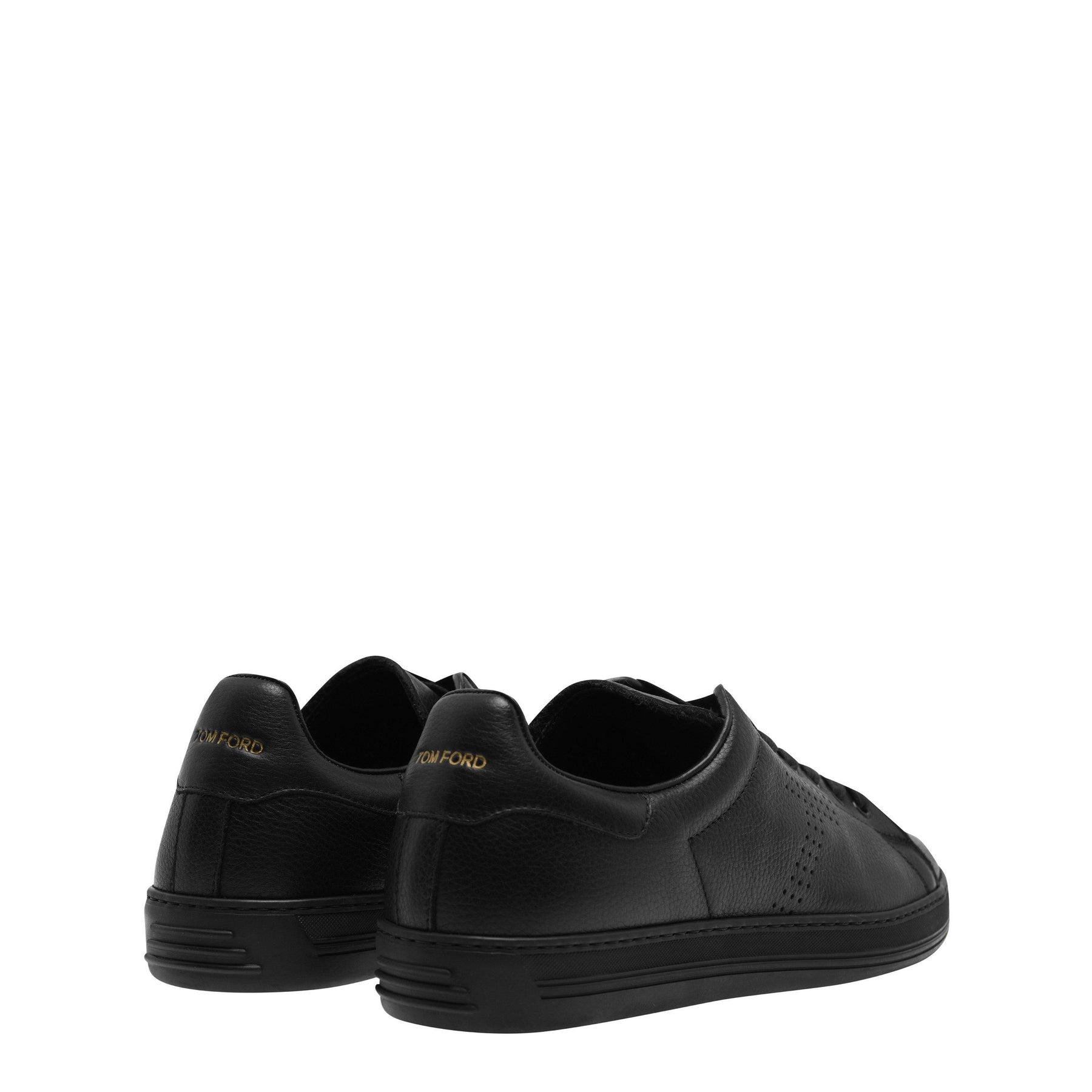 Warwick Leather Trainers