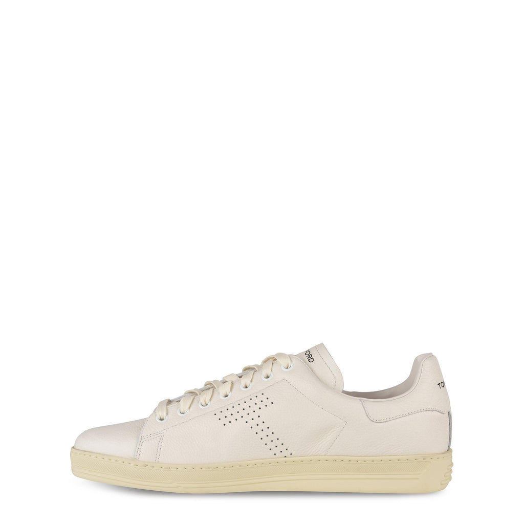 Warwick Leather Trainers