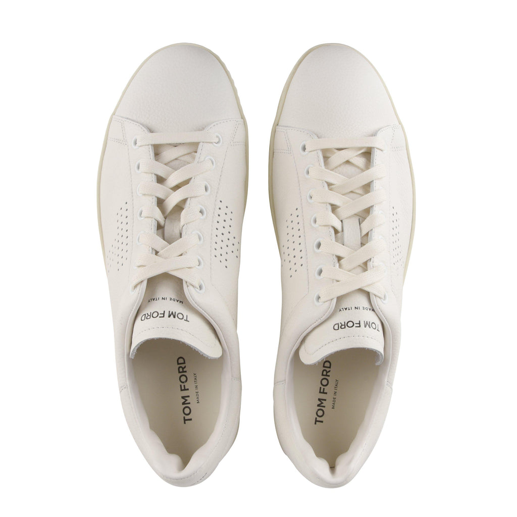 Warwick Leather Trainers