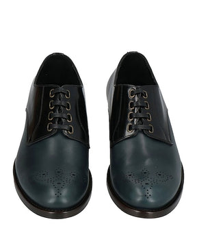 DOLCE&GABBANA LACED SHOES
