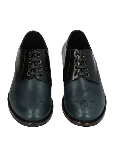 DOLCE&GABBANA LACED SHOES