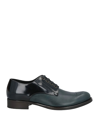DOLCE&GABBANA LACED SHOES