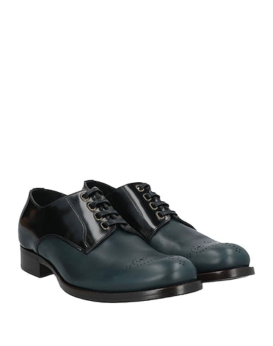 DOLCE&GABBANA LACED SHOES