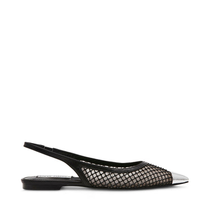 Marissa Mesh Slingbacks
