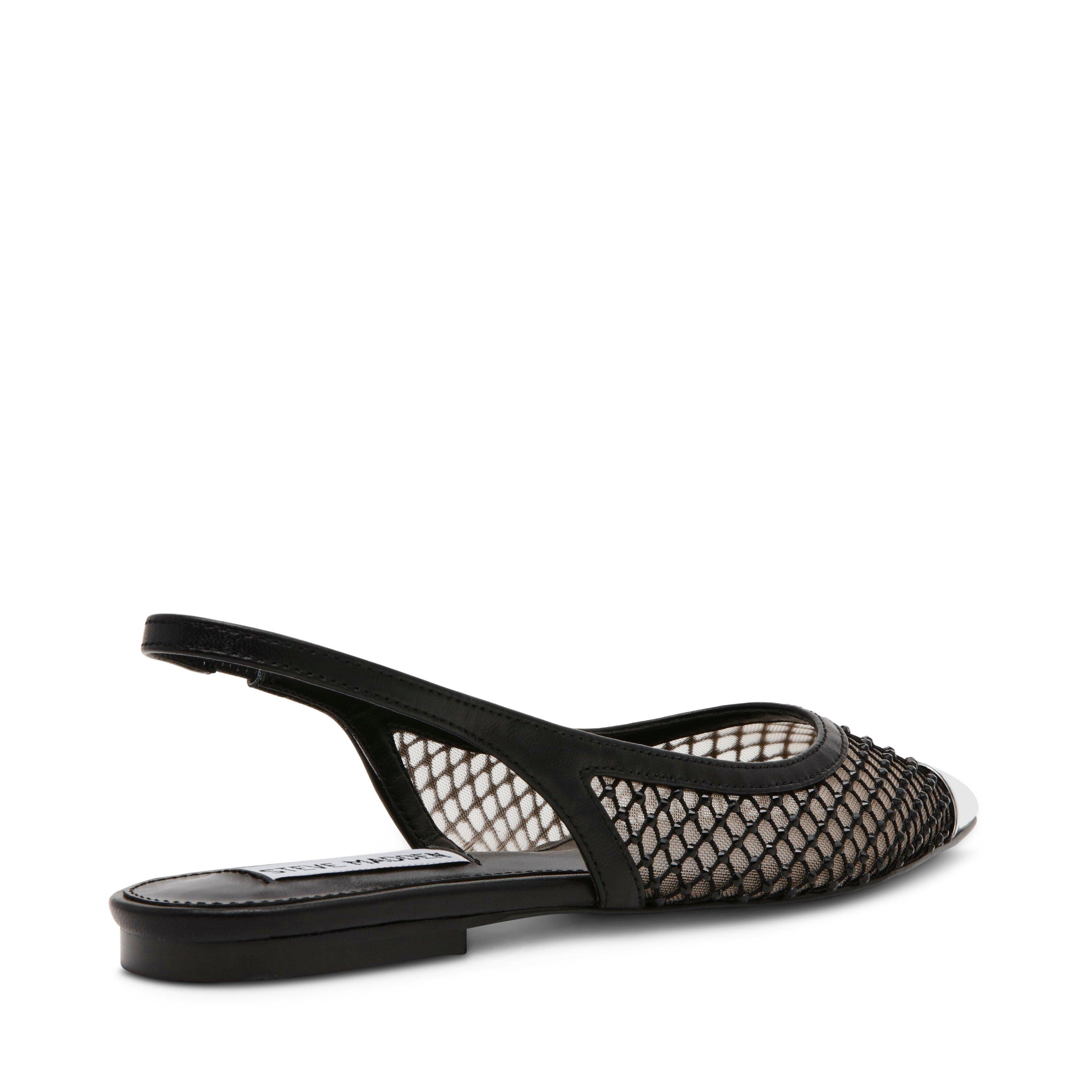 Marissa Mesh Slingbacks