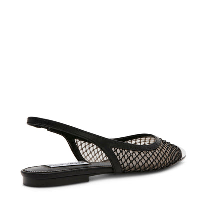 Marissa Mesh Slingbacks