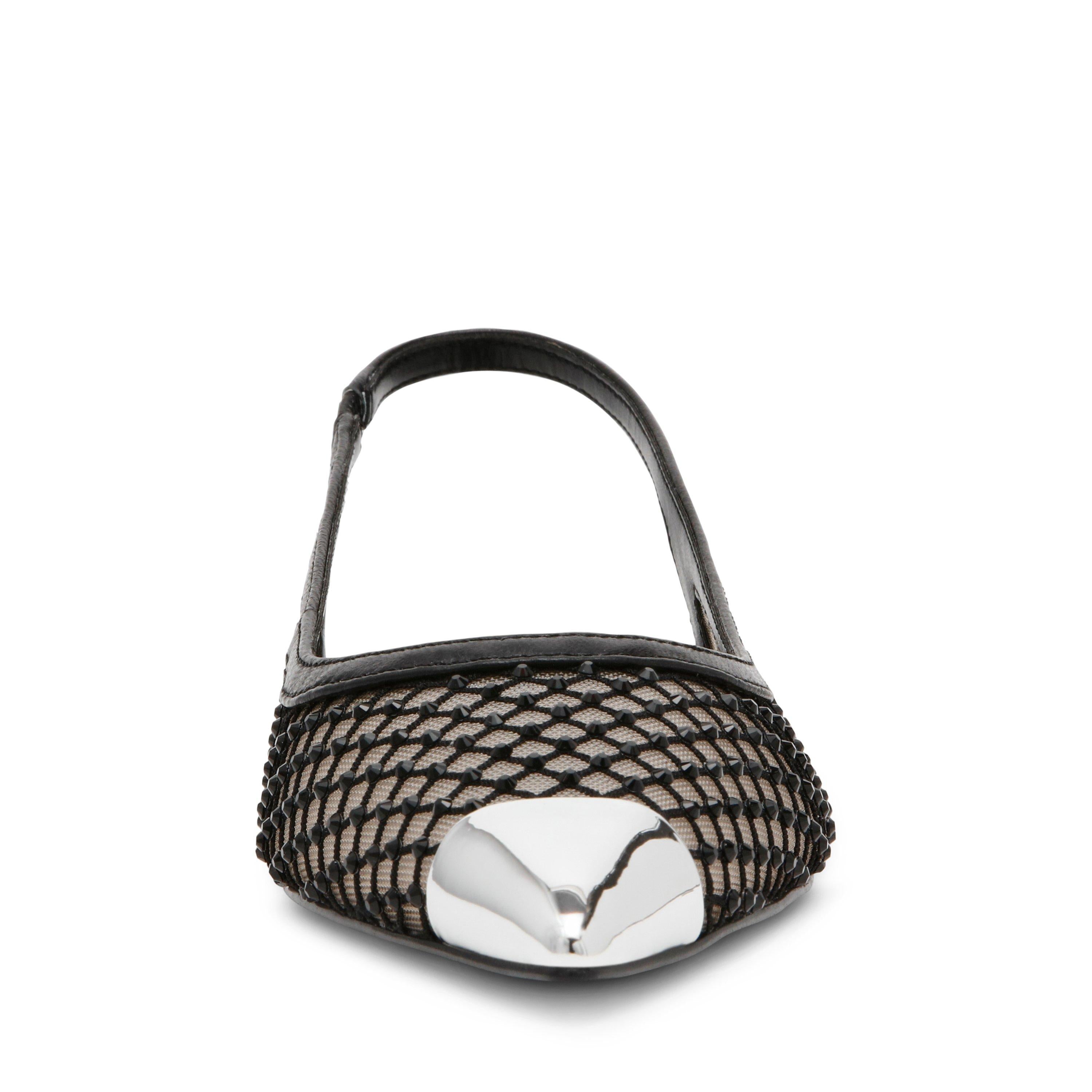 Marissa Mesh Slingbacks