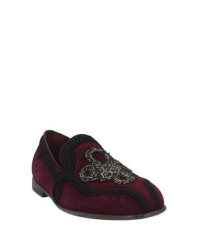 DOLCE&GABBANA LOAFERS